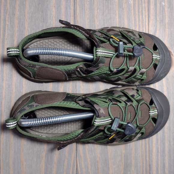 Keen Newport H2 Hybrid Sandals Shoes Kids size 6 - Picture 5 of 7